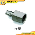 China supplier female gas hose quick connector